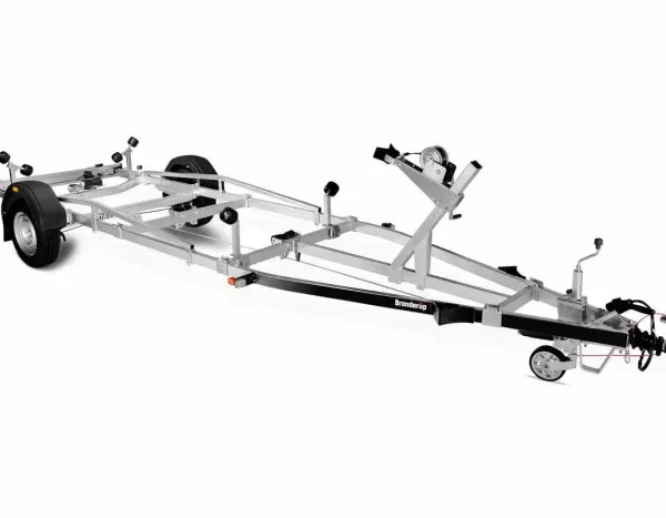 Porte bateau brenderup 6,60 m / 22 ft