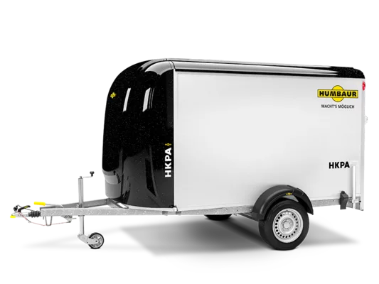 Fourgon humbaur hkpa 153217