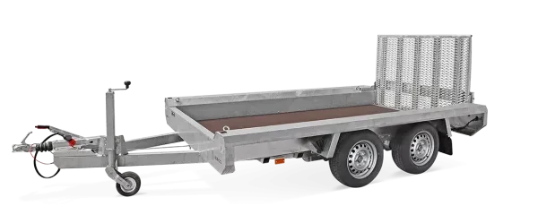 Porte-engin de base hulco terrax-2 2600