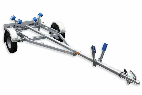 Remorque bateau Böckmann TPV BA 550-R