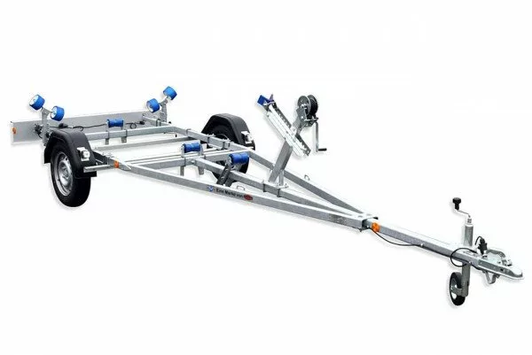 Remorque bateau Böckmann TPV BA 750-R