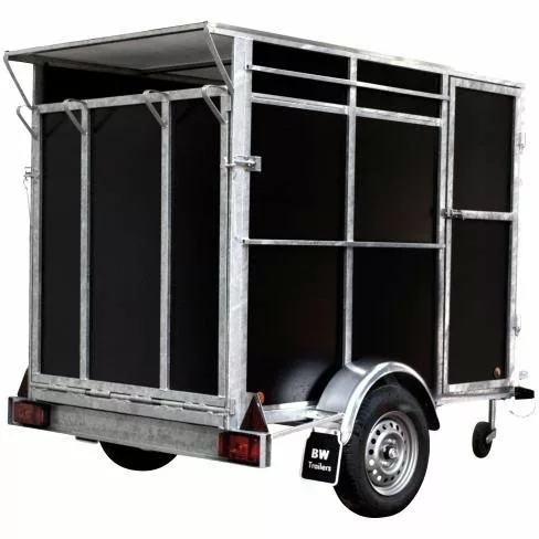 Bétaillère bw 2mx1,25m