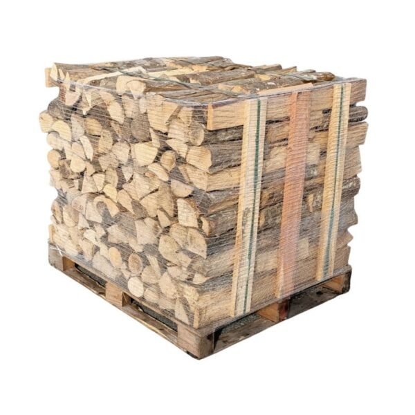 Bûches de bois – Longueur 50 cm – Palette de 1,5 stère