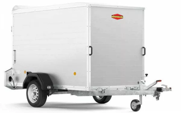 Fourgon utilitaire böckmann kt-al 2513/15 f