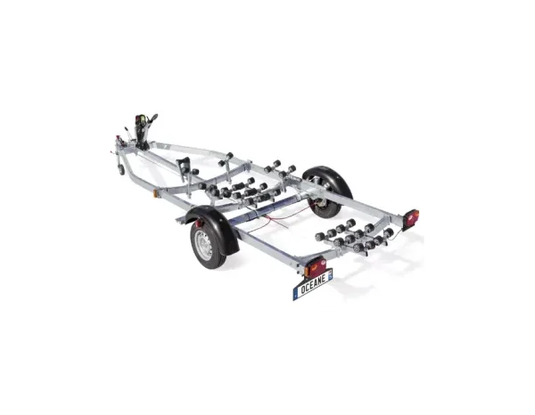 Multi-rouleaux freinés oceane ptac 1500kg o151s-60