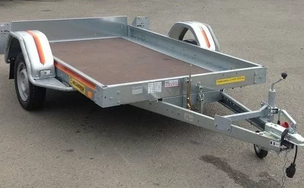 Plateforme relevable 2,50m x 1,50m 750 kg mecanorem