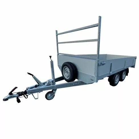 Plateforme bw 3,3 m 2700 kg