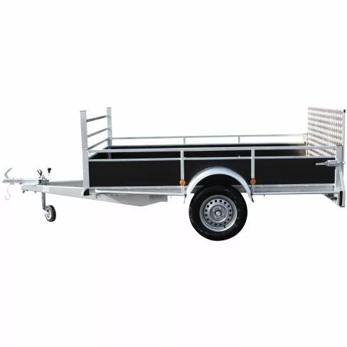 Remorque benne BW R251