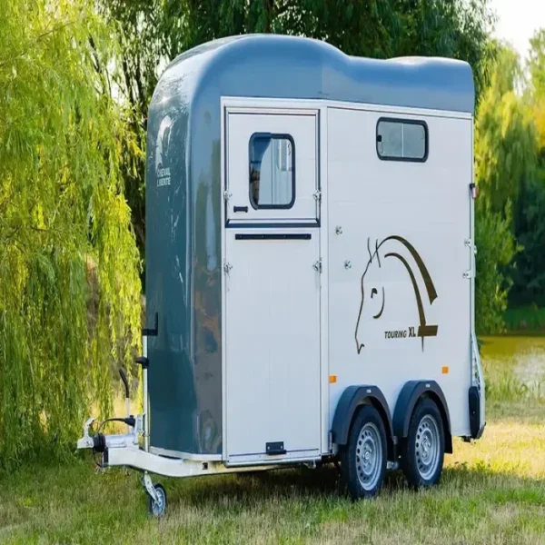 Remorque à chevaux – van cheval liberté touring land xl